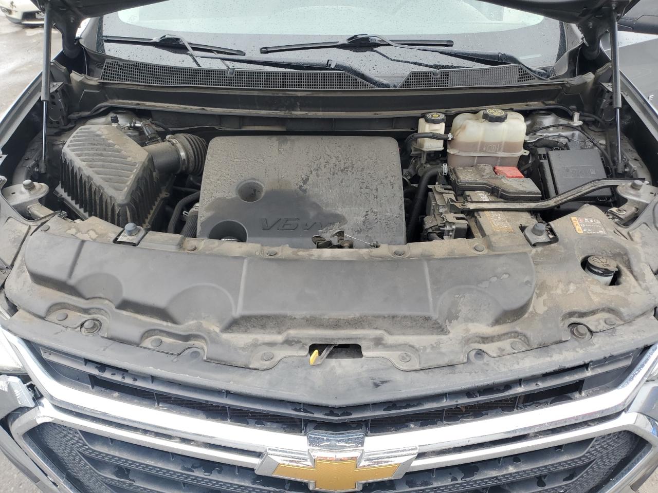 2021 Chevrolet Traverse Ls VIN: 1GNERFKW1MJ161223 Lot: 82247895