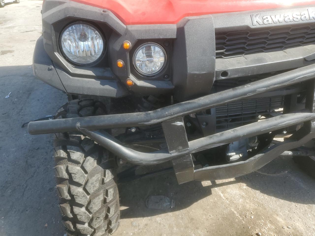 2020 Kawasaki Kaf820 C VIN: JKBAFSC14LB515679 Lot: 84788965