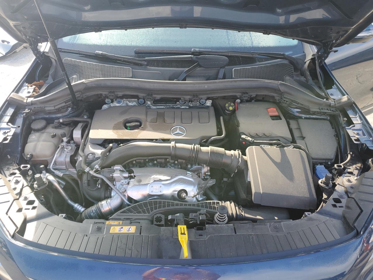 2021 Mercedes-Benz Gla 250 4Matic VIN: W1N4N4HB7MJ206957 Lot: 82365255