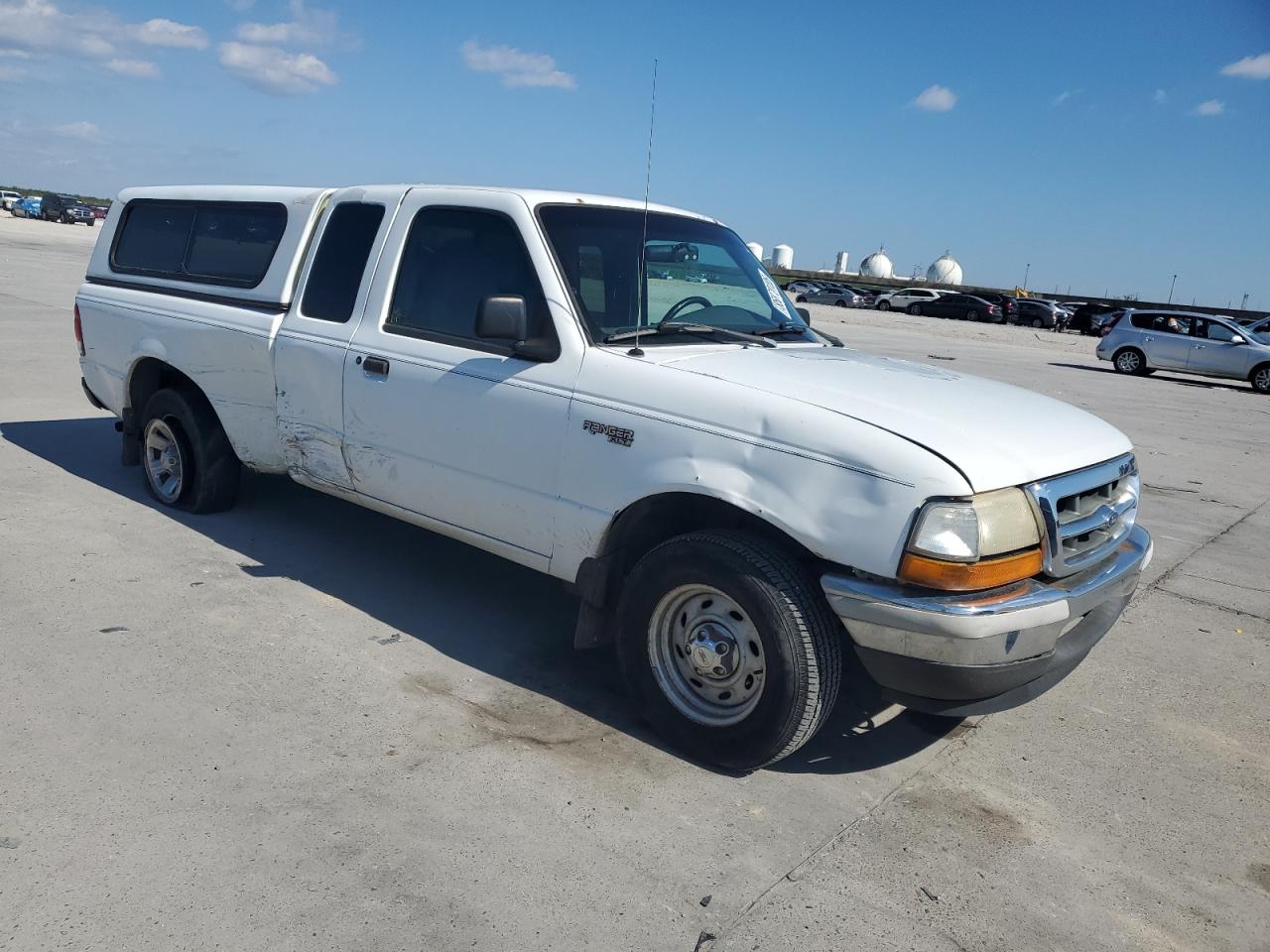 2000 Ford Ranger Super Cab VIN: 1FTYR14V4YPA83620 Lot: 85870185