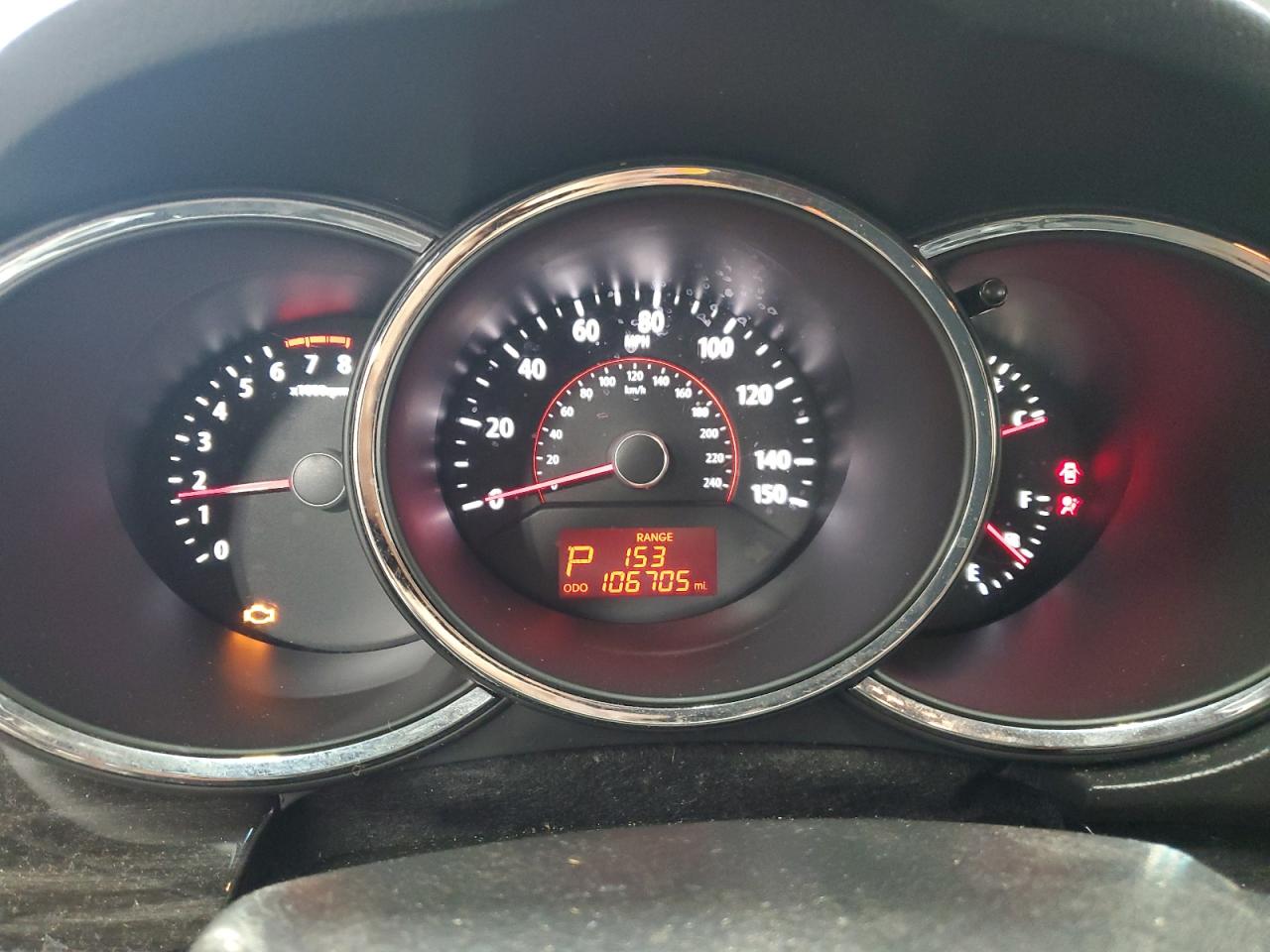 2011 Kia Sorento Base VIN: 5XYKTDA18BG031198 Lot: 86497125