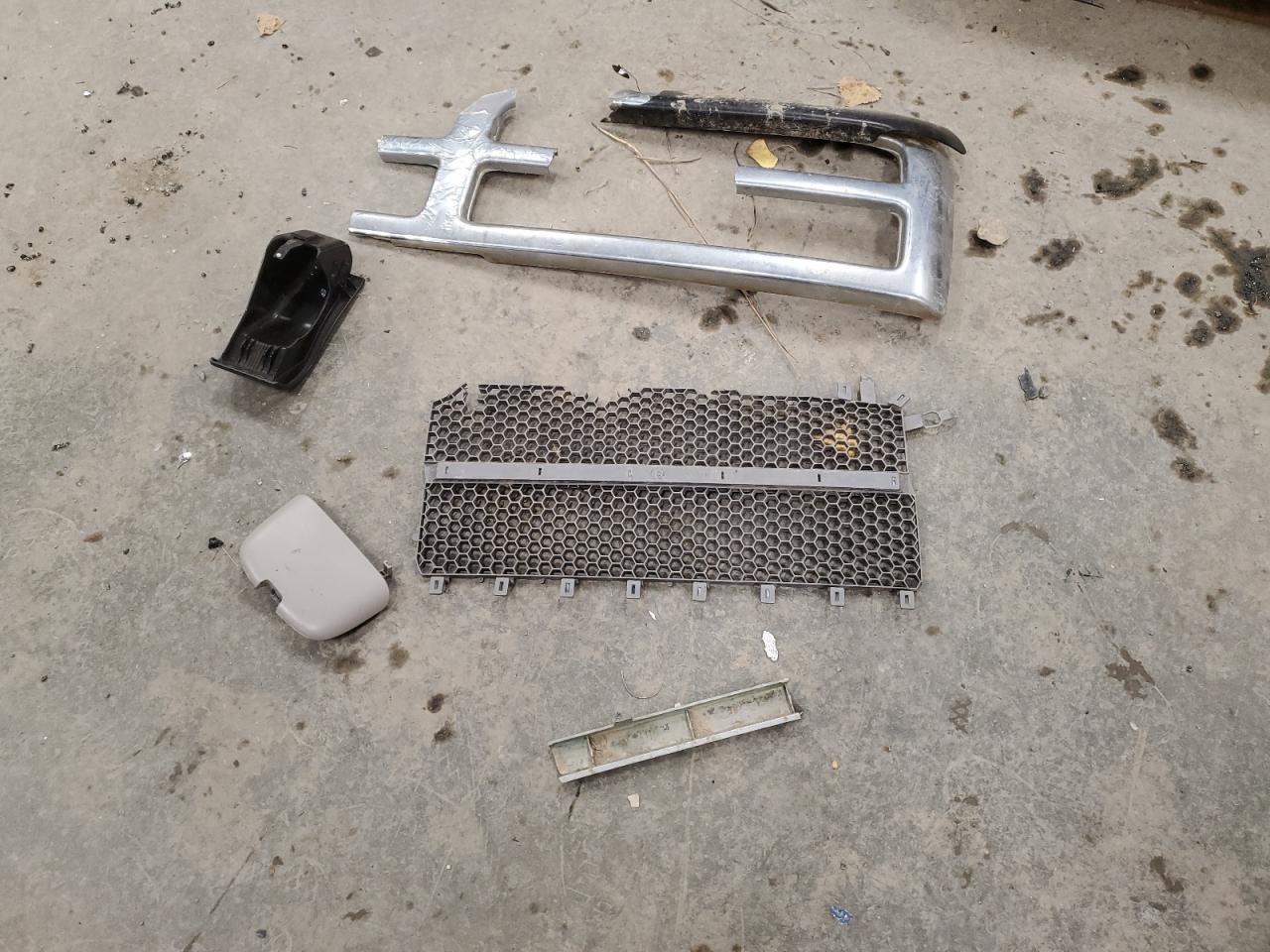 2001 Dodge Ram 2500 VIN: 3B7KF23601G705218 Lot: 90065155