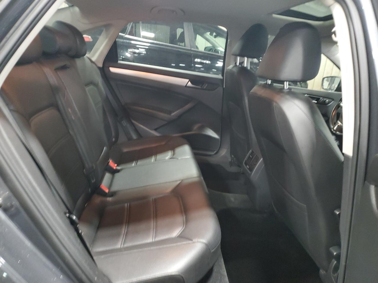 2013 Volkswagen Passat Se VIN: 1VWBH7A35DC003349 Lot: 86280935