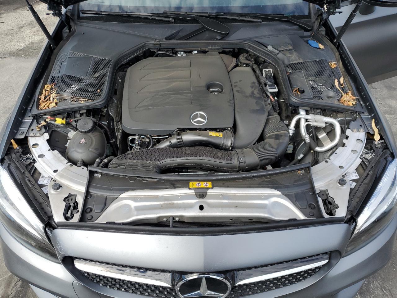 2023 Mercedes-Benz C 300 VIN: W1KWJ8DB0PG118980 Lot: 85576075