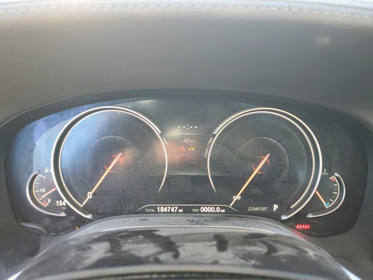 2018 BMW 740 Xi VIN: WBA7E4C57JGV23438 Lot: 85695325