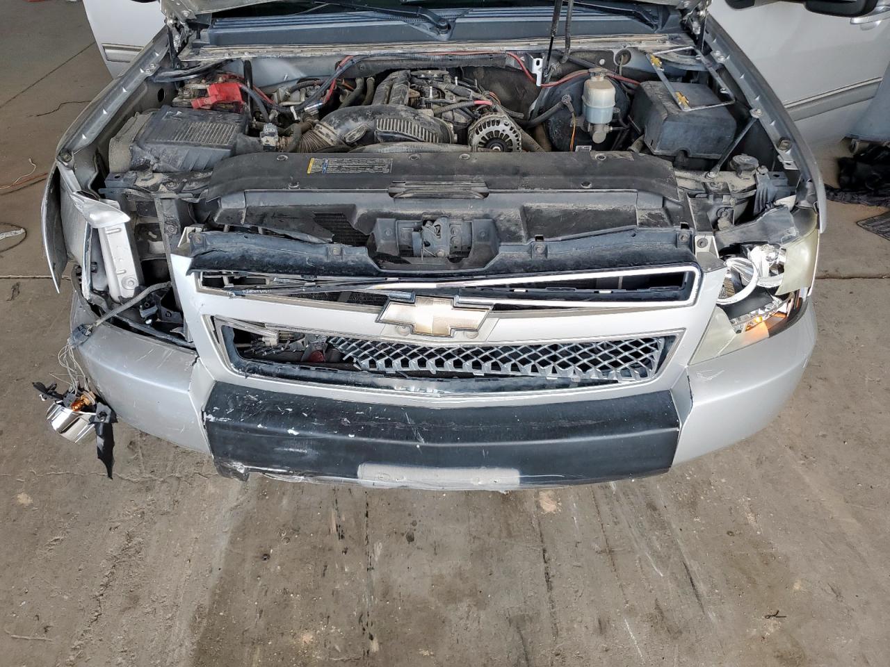 2011 Chevrolet Avalanche Lt VIN: 3GNTKFE36BG179616 Lot: 81984155