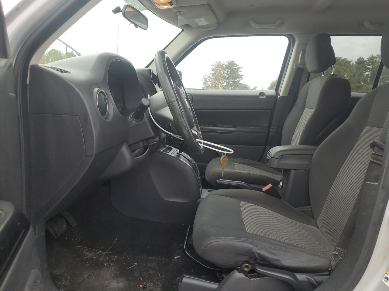 2011 Jeep Patriot Sport VIN: 1J4NF1GB9BD127627 Lot: 86475805