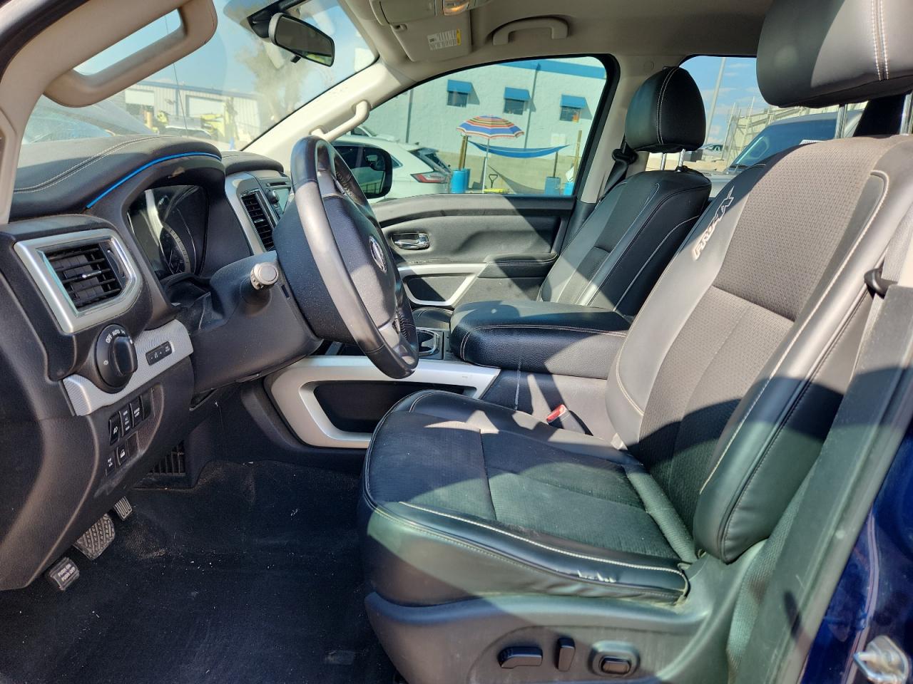 2017 Nissan Titan Sv VIN: 1N6AA1E5XHN562589 Lot: 85199495