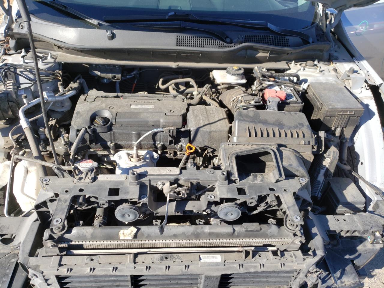 2017 Honda Cr-V Lx VIN: 2HKRW6H30HH213858 Lot: 85137795