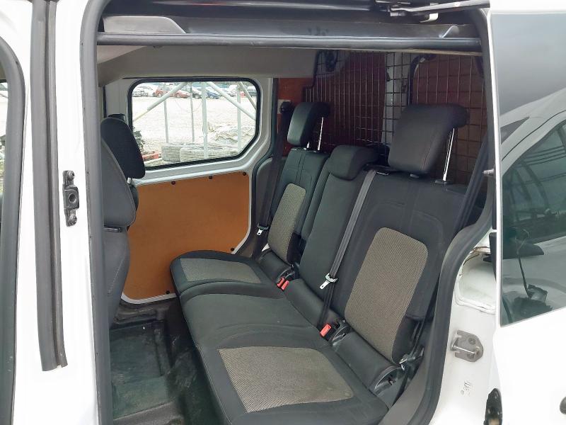 2019 FORD TRANSIT CONNECT 220 BASE 
