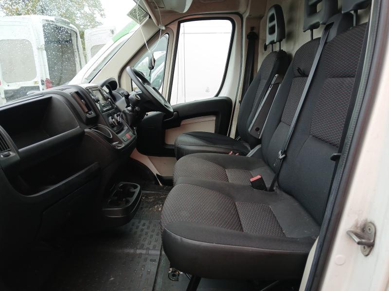 2018 CITROEN RELAY 35 L3H2 EPRISE BLUE 