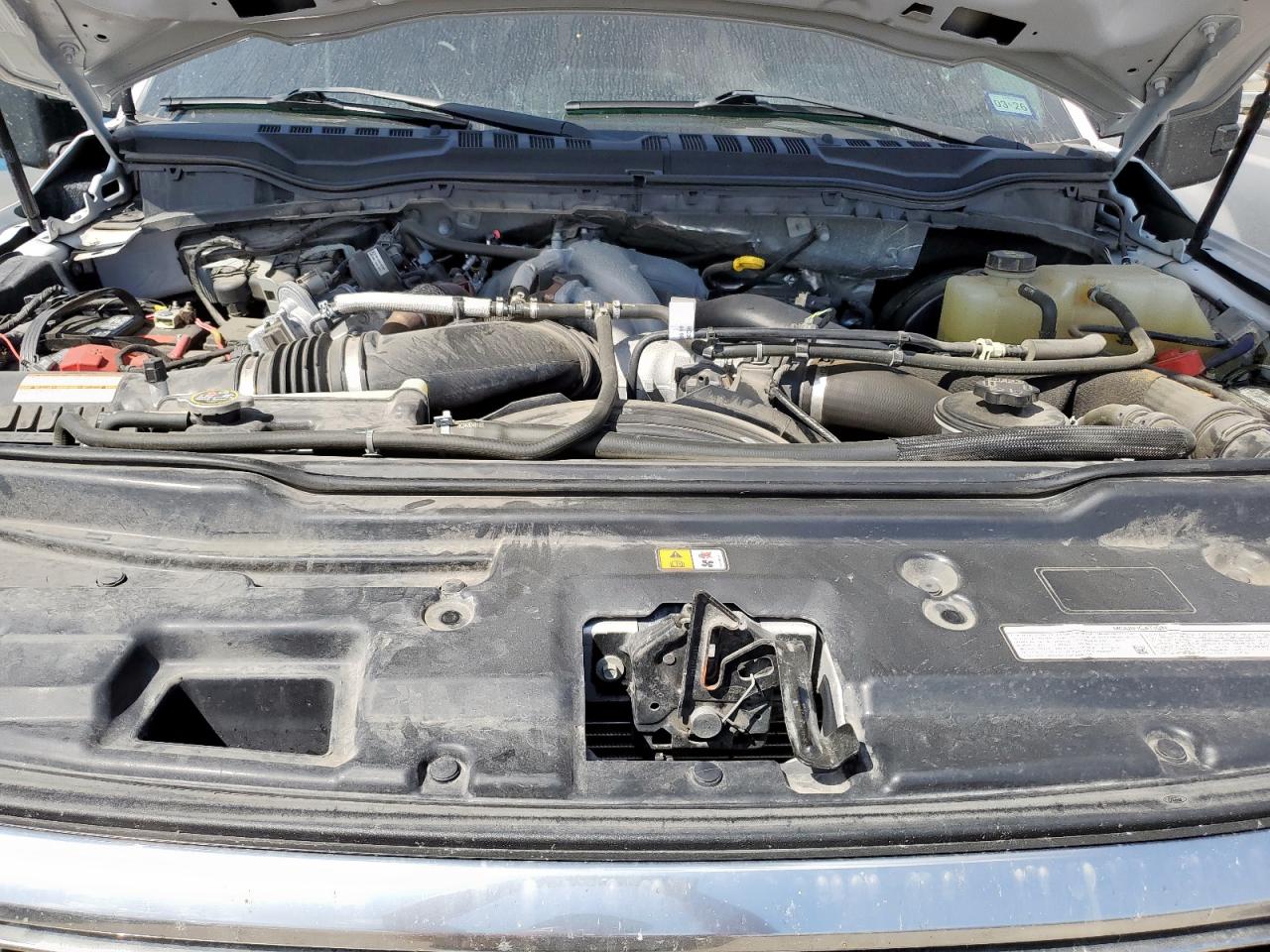 2022 Ford F350 Super Duty VIN: 1FT8W3BT9NED88608 Lot: 81956475