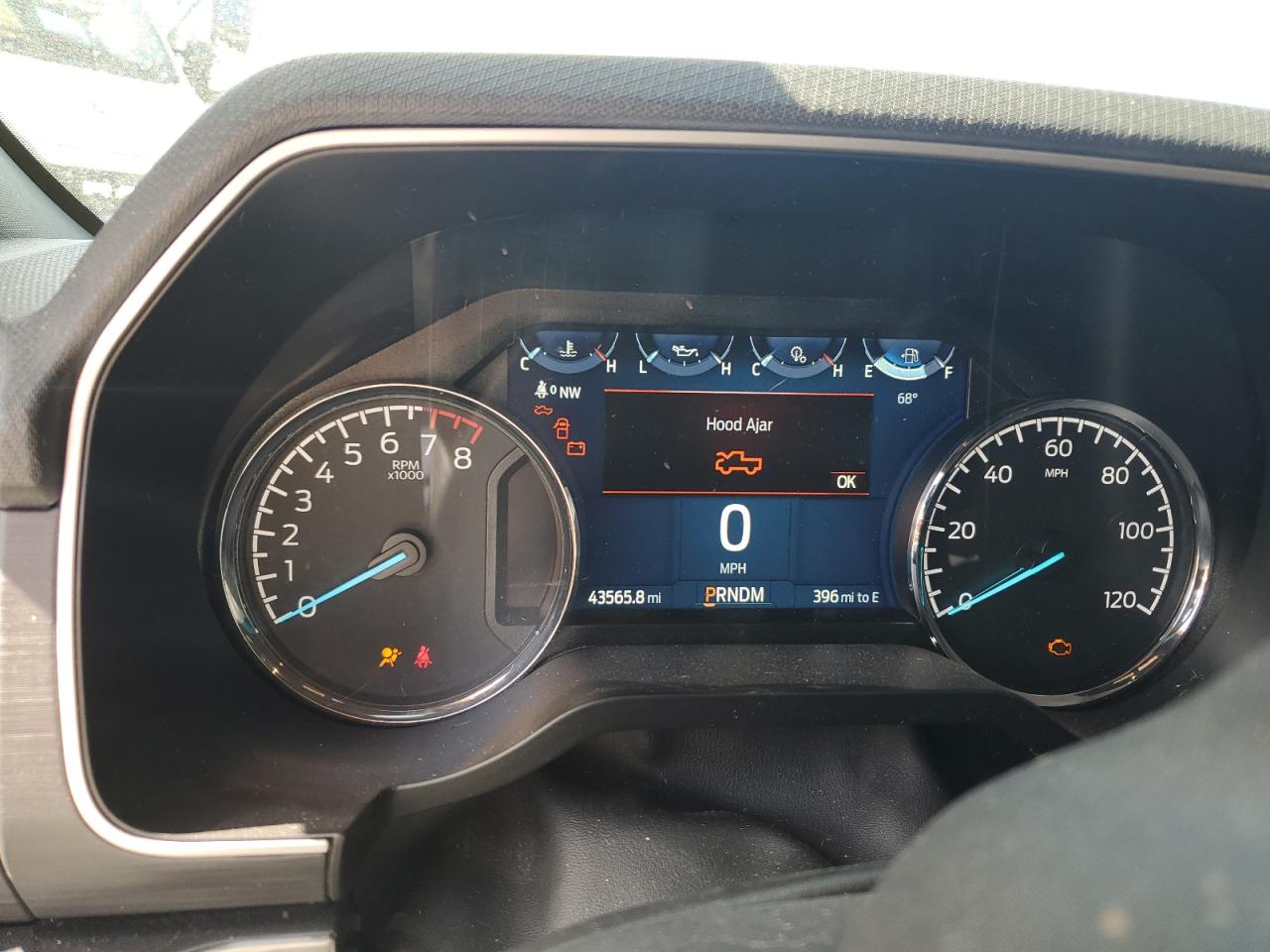 2022 Ford F150 Supercrew VIN: 1FTFW1E55NFB78865 Lot: 82301815