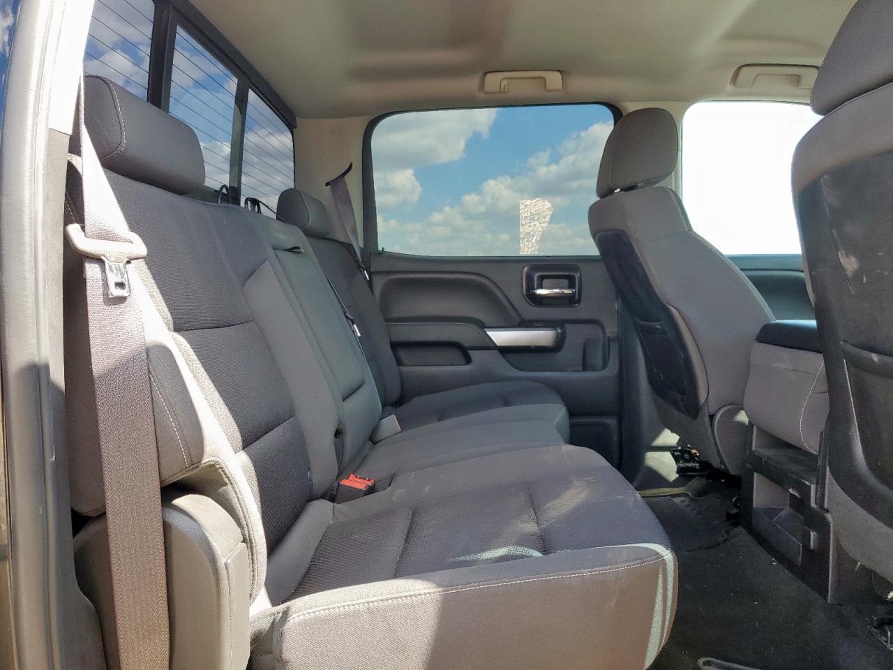 2014 Chevrolet Silverado C1500 Lt VIN: 3GCPCREC9EG110187 Lot: 85913445