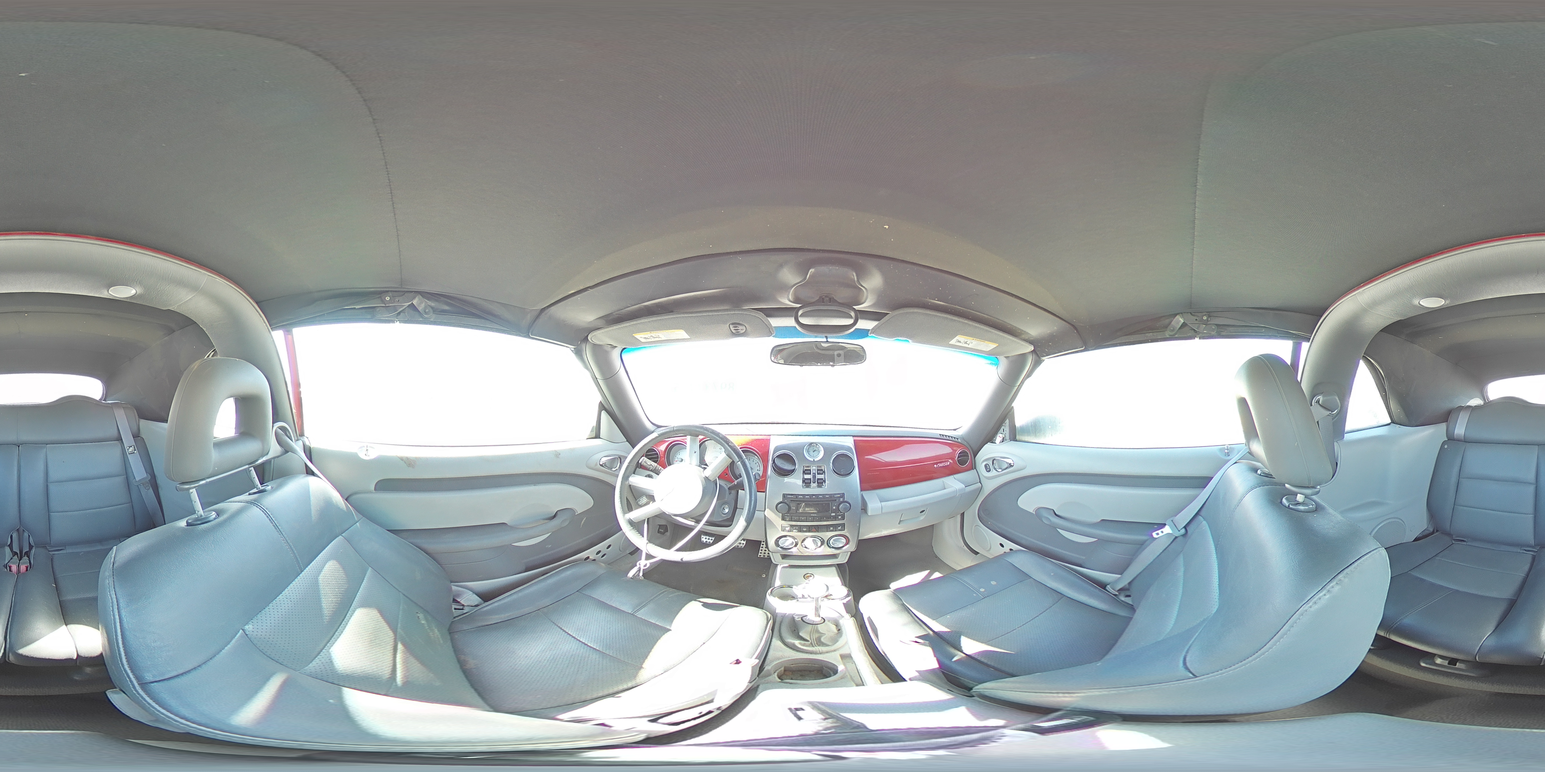 2006 Chrysler Pt Cruiser Gt VIN: 3C3HY75S66T266539 Lot: 89731415