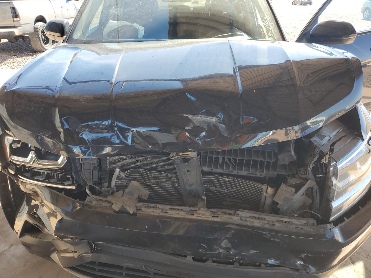 2018 Volkswagen Atlas S VIN: 1V2AP2CA8JC595663 Lot: 90609835