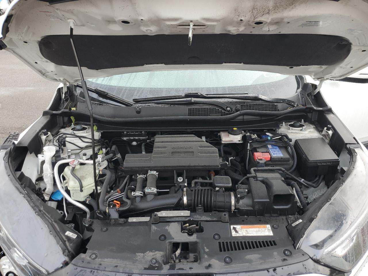 2022 Honda Cr-V Exl VIN: 2HKRW2H82NH644282 Lot: 85550775