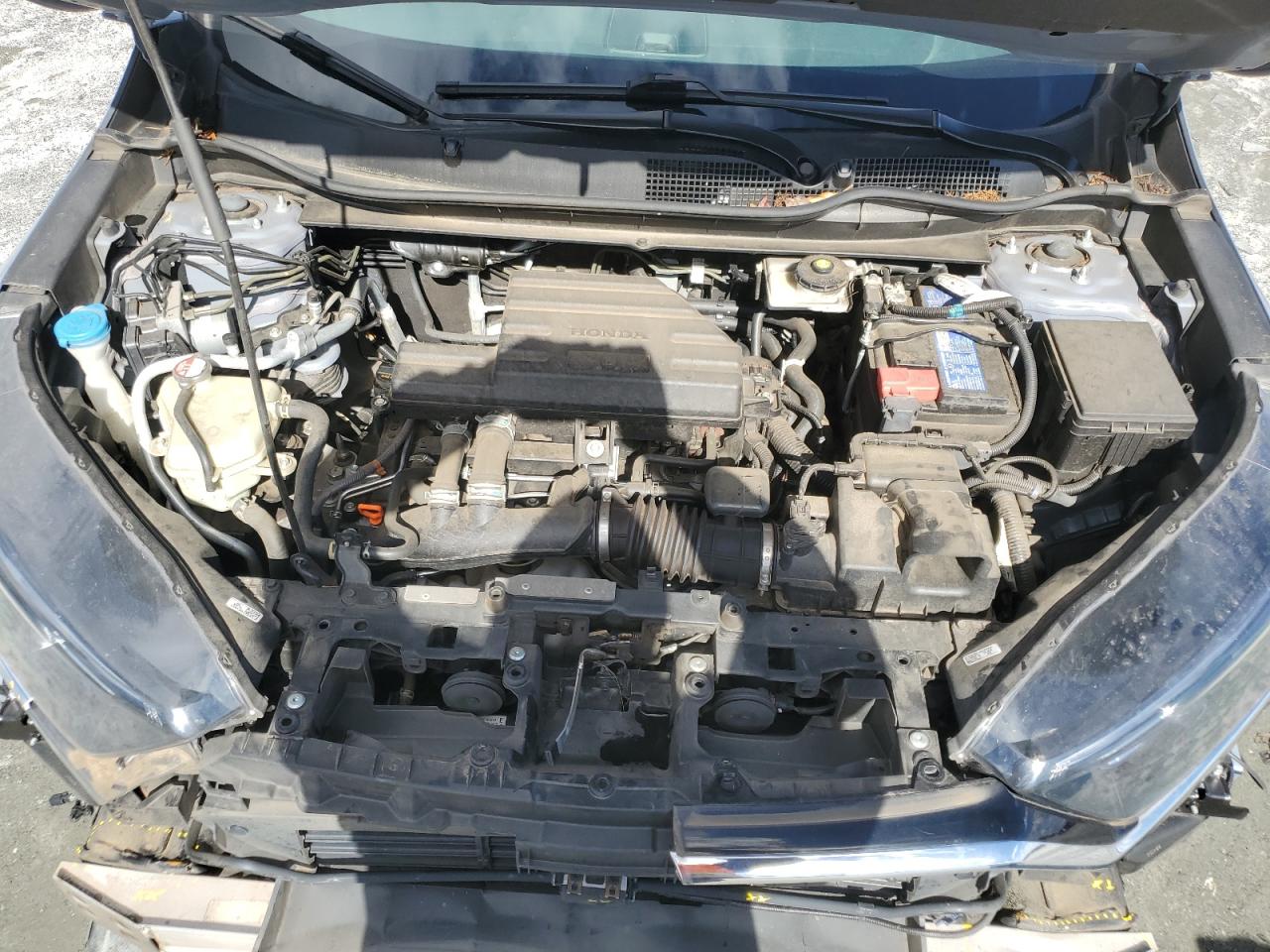 2021 Honda Cr-V Exl VIN: 5J6RW1H84ML008378 Lot: 90642135