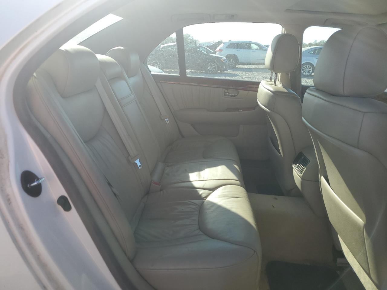 2001 Lexus Ls 430 VIN: JTHBN30F510042146 Lot: 86135175