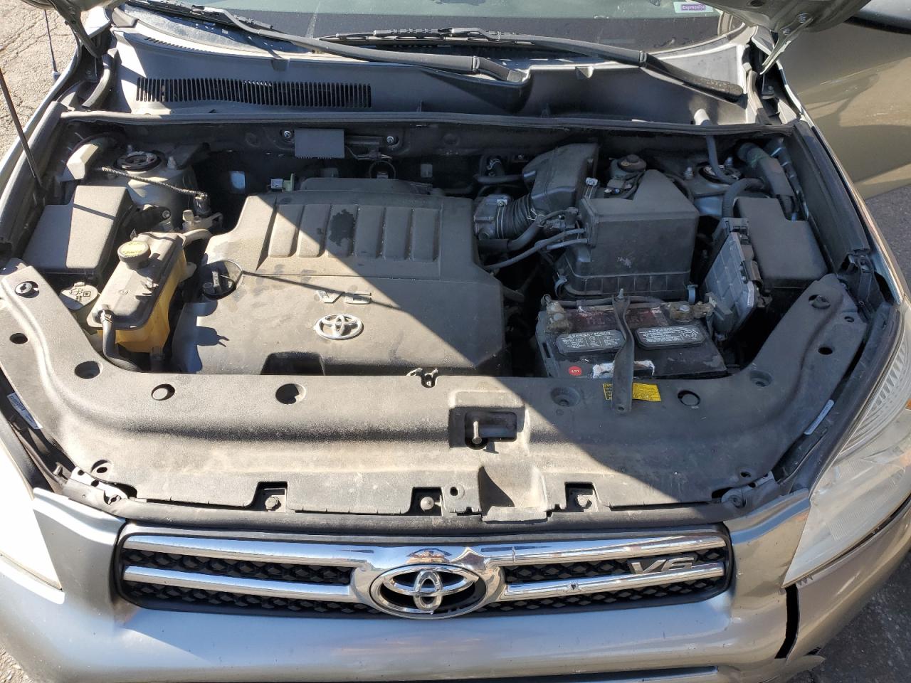 2007 Toyota Rav4 Limited VIN: JTMZK31V476009093 Lot: 91051115