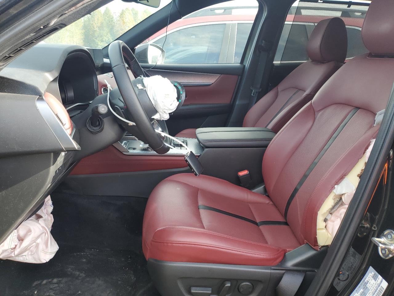 2025 Mazda Cx-70 Premium Plus VIN: JM3KJEHA6S1125833 Lot: 71626975