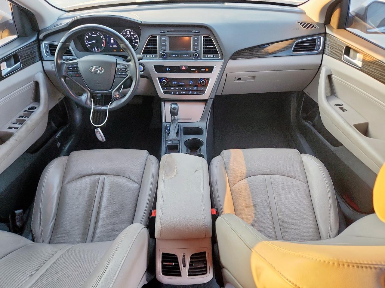 2015 Hyundai Sonata Sport VIN: 5NPE34AFXFH195740 Lot: 86659415