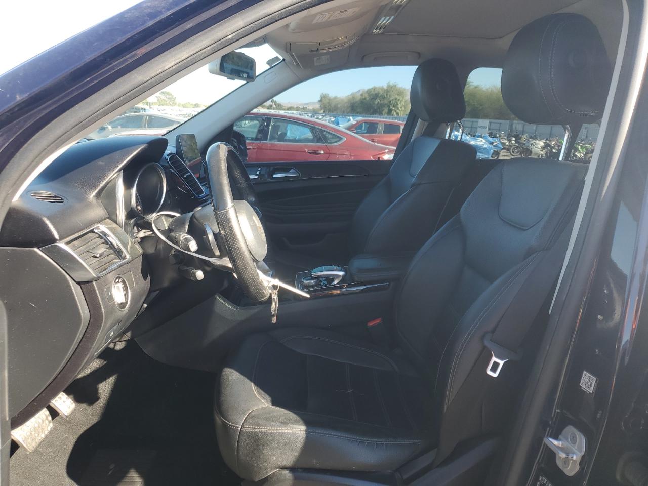 2017 Mercedes-Benz Gle 350 4Matic VIN: 4JGDA5HB5HA888358 Lot: 90631845