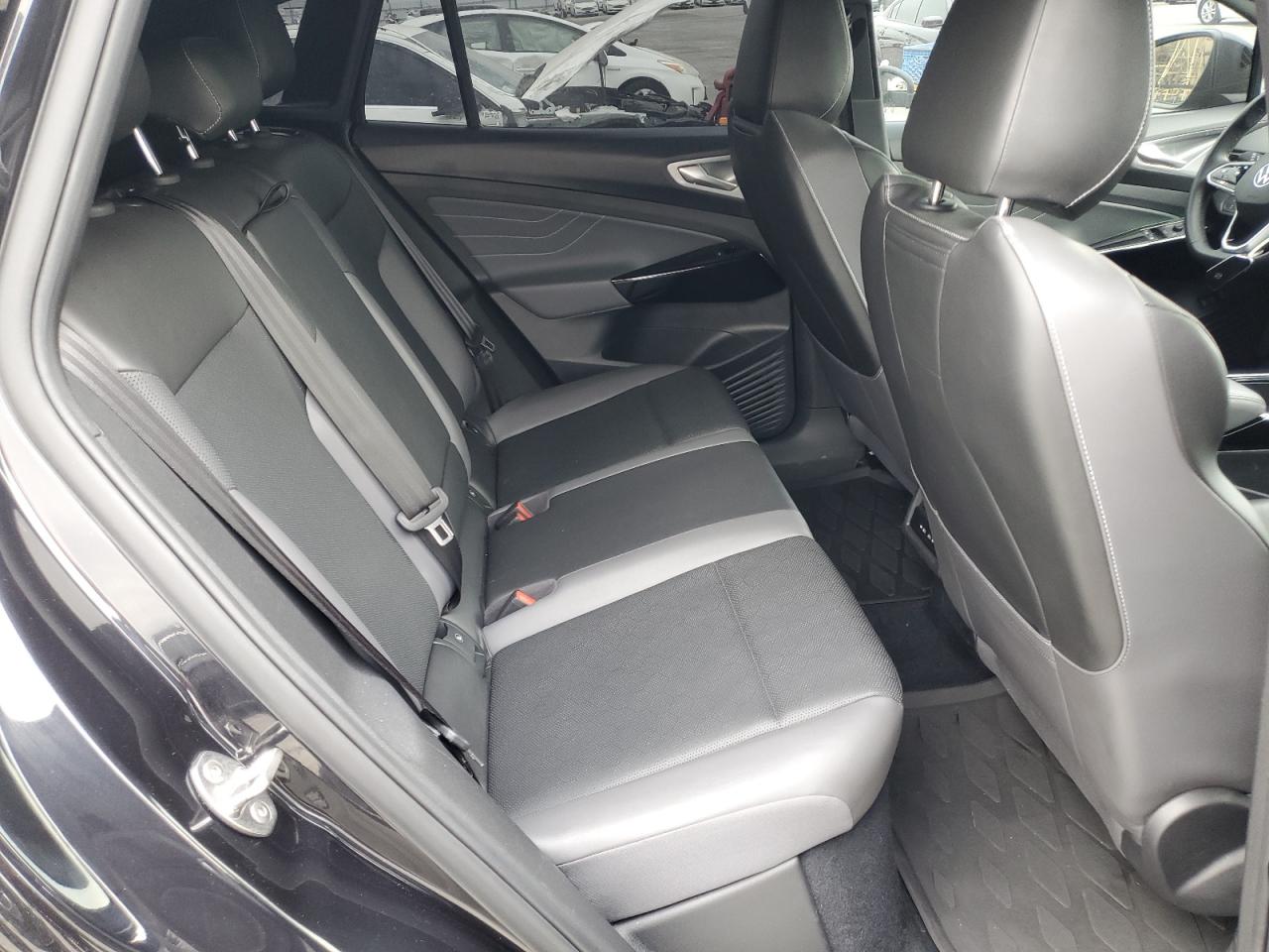 2023 Volkswagen Id.4 Pro S VIN: 1V2VMPE80PC042127 Lot: 84987965