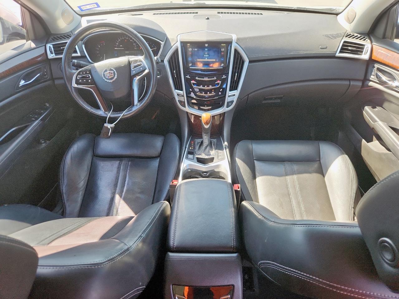 2013 Cadillac Srx Premium Collection VIN: 3GYFNEE32DS584051 Lot: 85267245