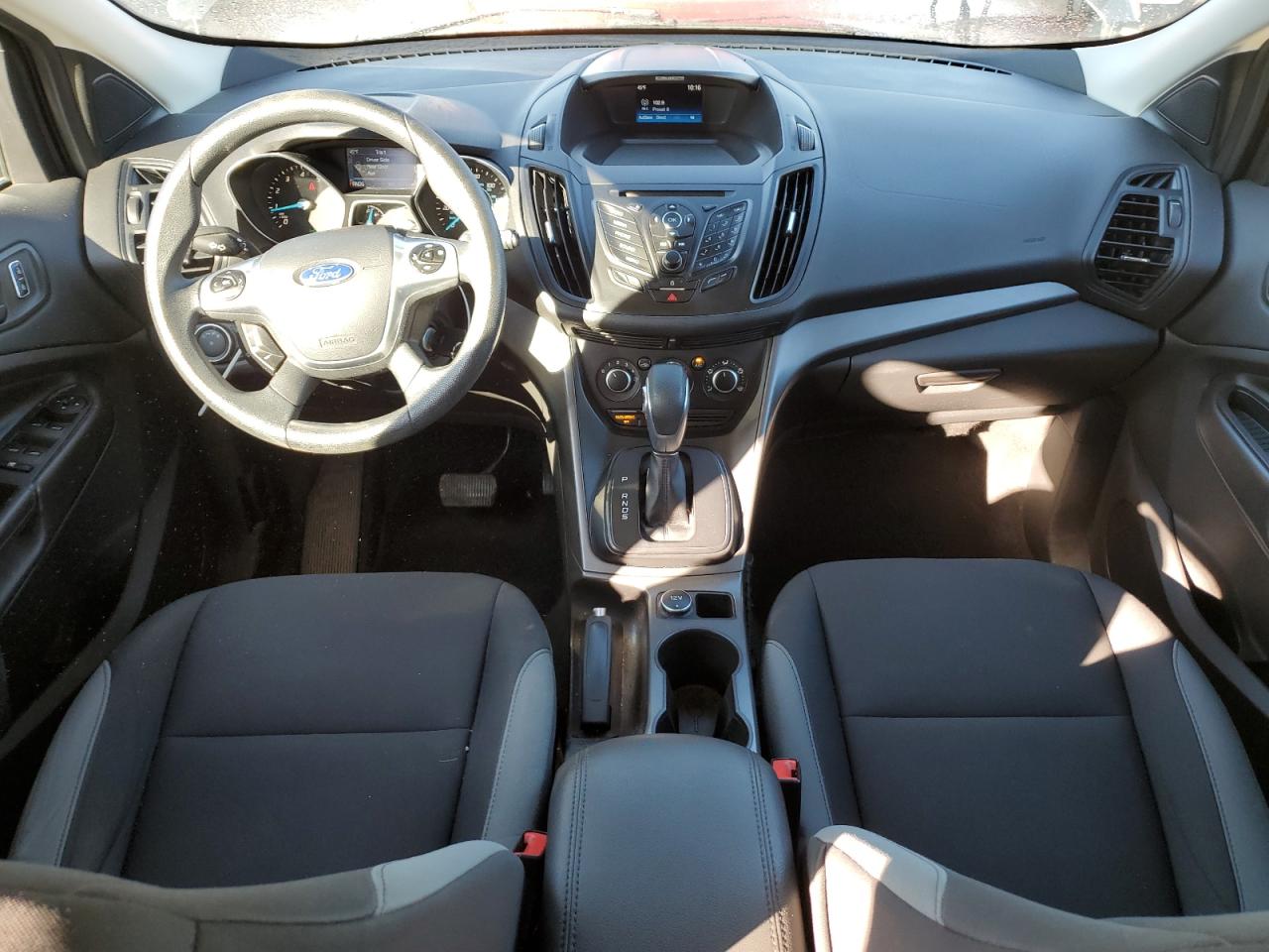 2016 Ford Escape S VIN: 1FMCU0F74GUC58347 Lot: 89652905