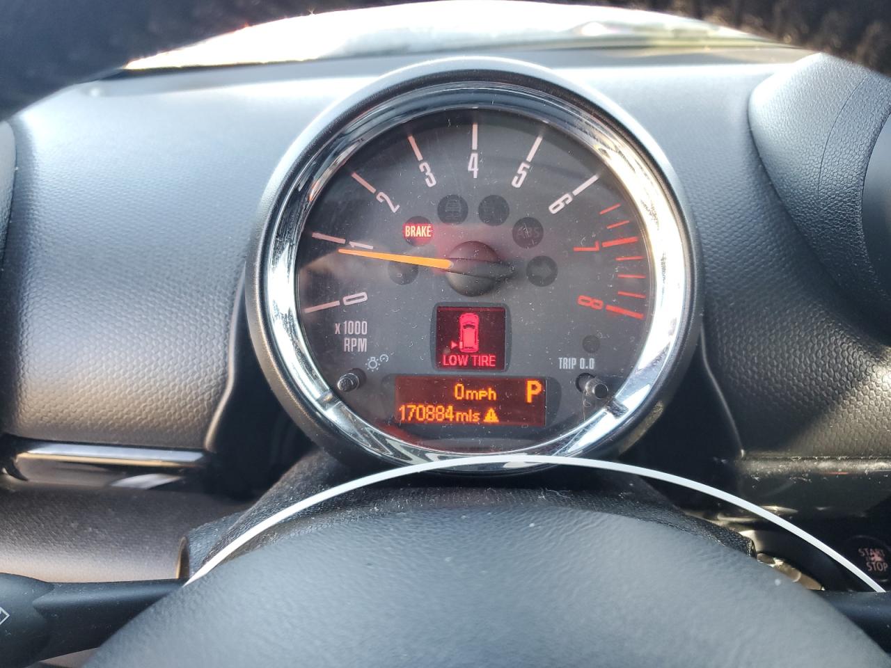 2015 Mini Cooper S Countryman VIN: WMWZC3C52FWT04635 Lot: 90404675