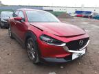 2021 MAZDA CX-30 2.0 E-SKYACTIV G MHEV GT SPORT 5DR for sale at Copart WESTBURY