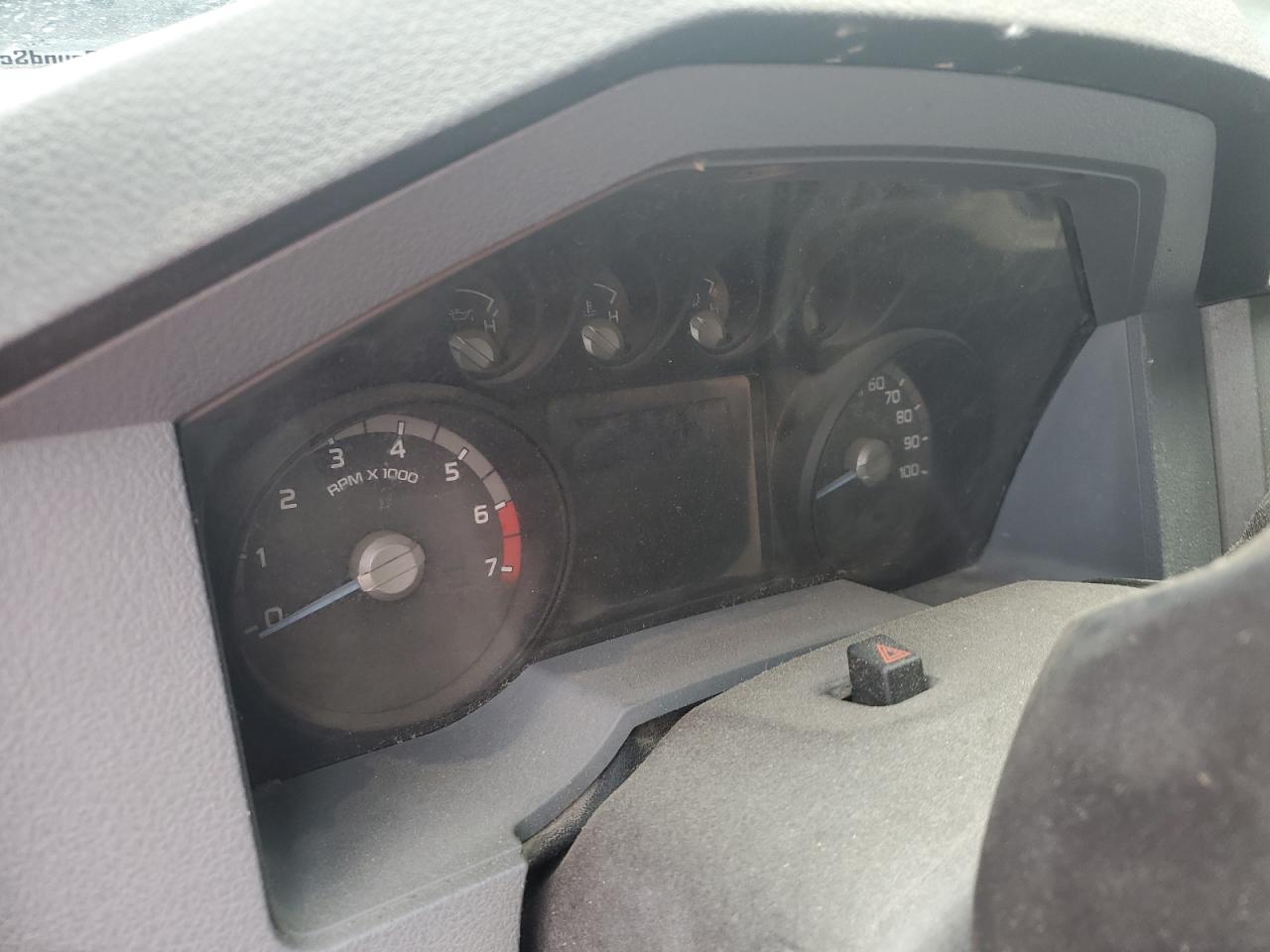 2016 Ford F250 Super Duty Flatbed Truck VIN: 1FT7X2B61GEC24494 Lot: 89493505