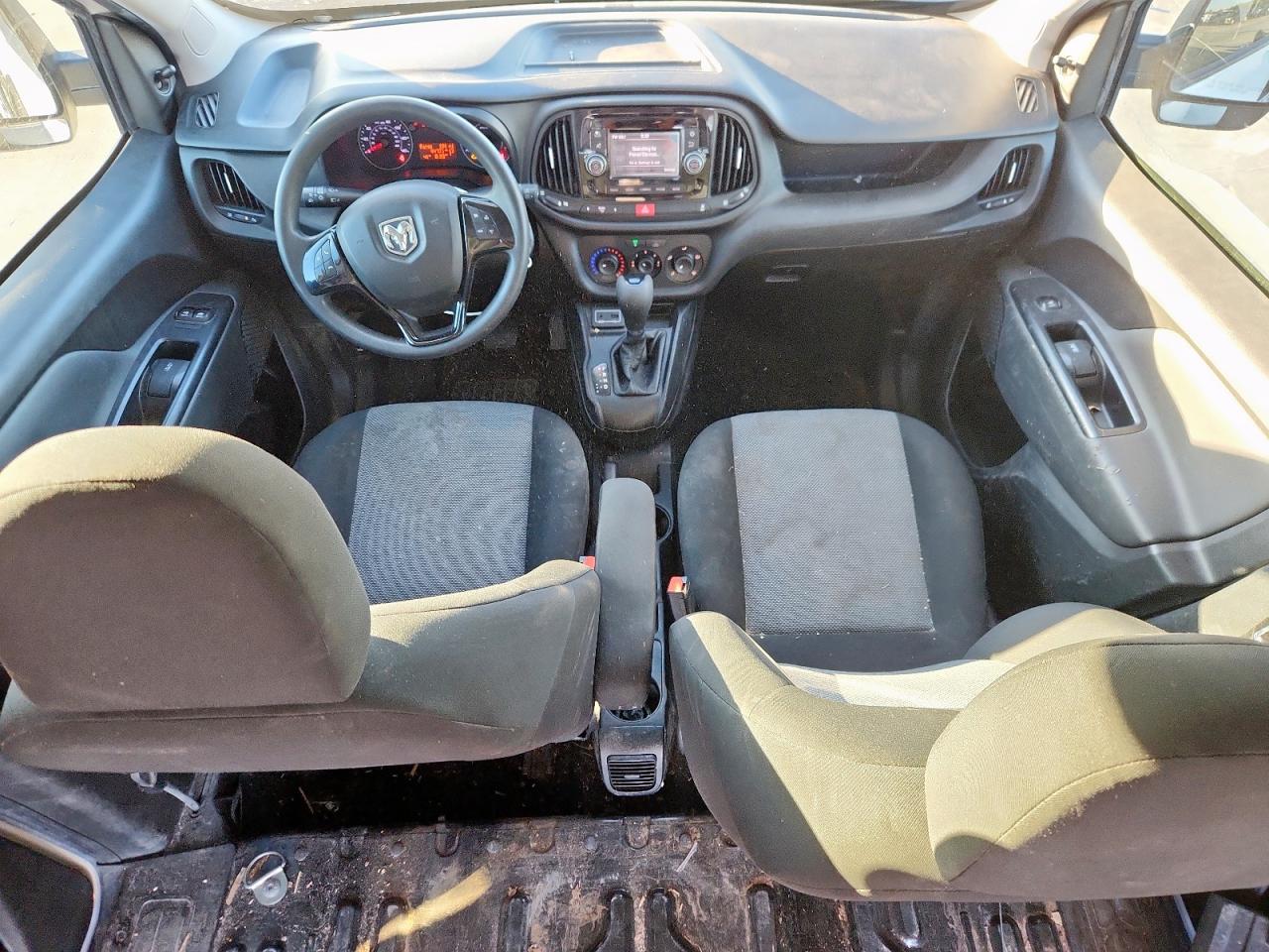 2020 Ram Promaster City VIN: ZFBHRFAB7L6S21482 Lot: 87312275