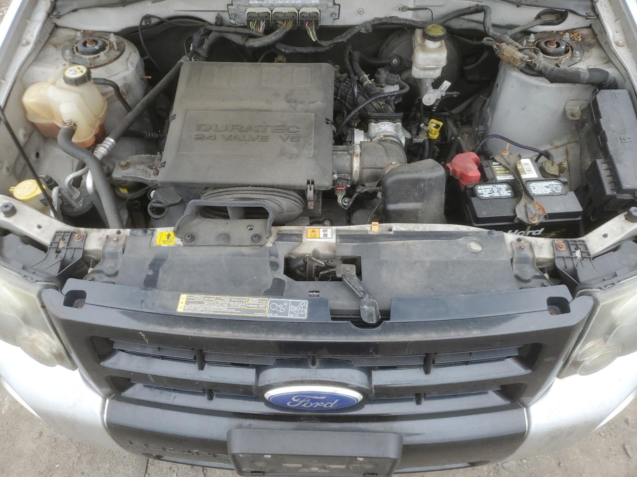 2011 Ford Escape Xlt VIN: 1FMCU9DG1BKC02622 Lot: 83992635