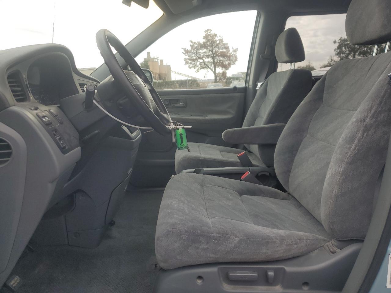 2003 Honda Odyssey Ex VIN: 2HKRL18603H500941 Lot: 86323335