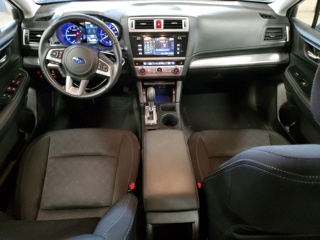 2017 Subaru Legacy 2.5I Premium VIN: 4S3BNAF62H3052090 Lot: 84447815