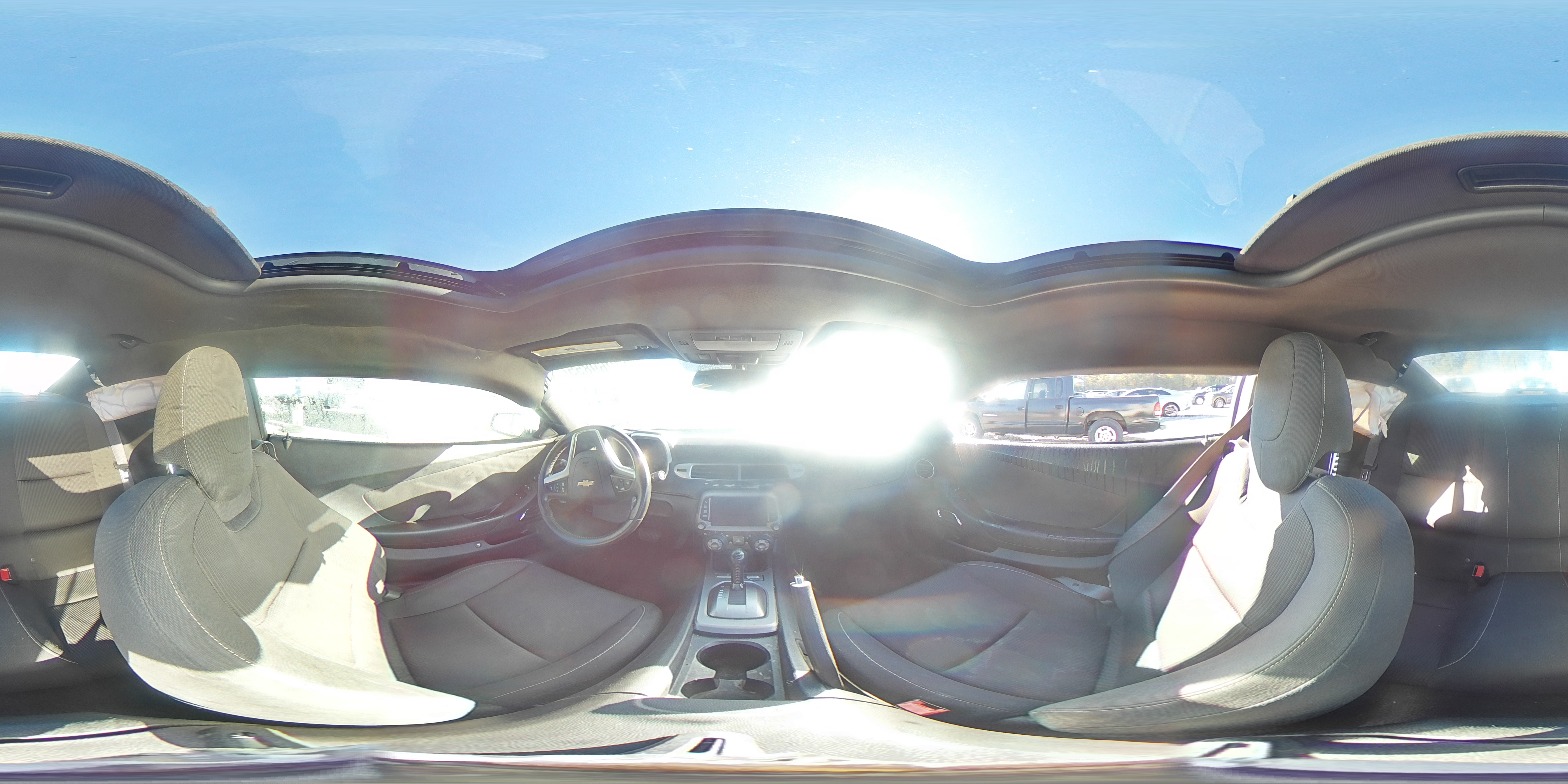 2013 Chevrolet Camaro Lt VIN: 2G1FB1E34D9228598 Lot: 87269855