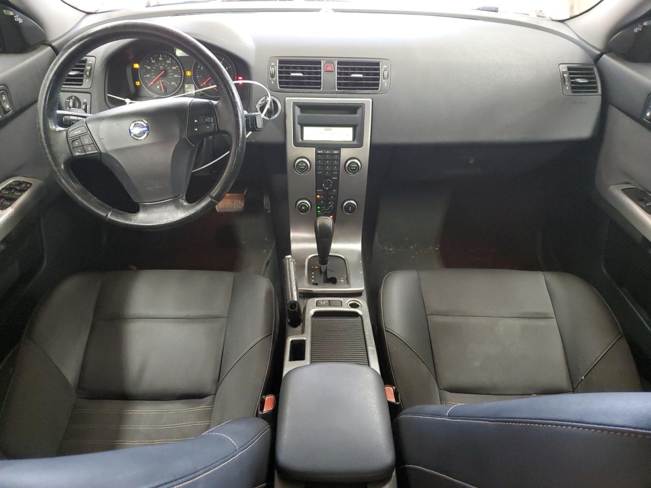 2008 Volvo S40 2.4I VIN: YV1MS390682389625 Lot: 86185555