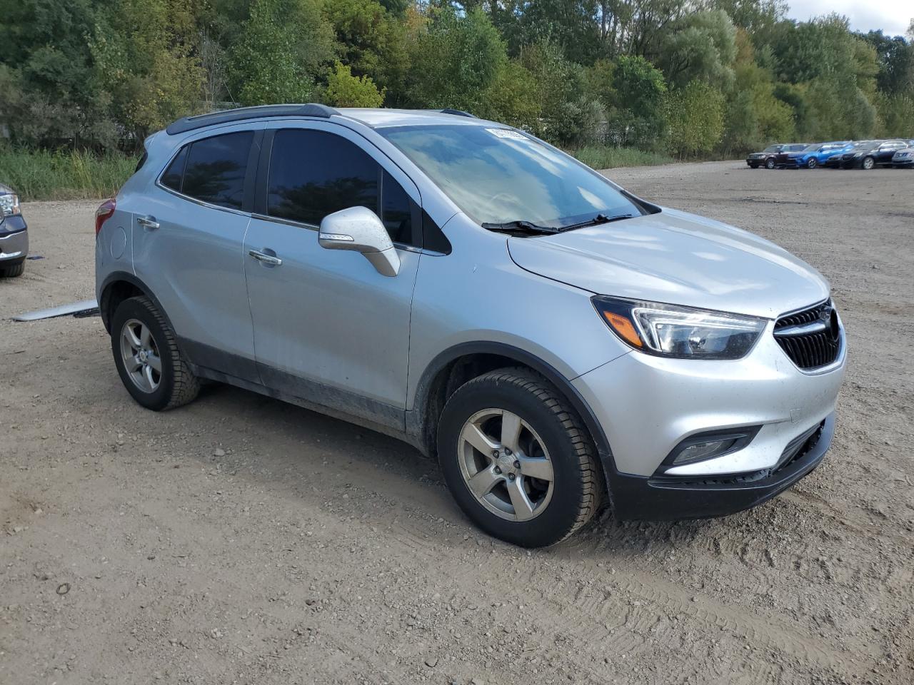 2017 Buick Encore Preferred Ii VIN: KL4CJFSB6HB194491 Lot: 84735605