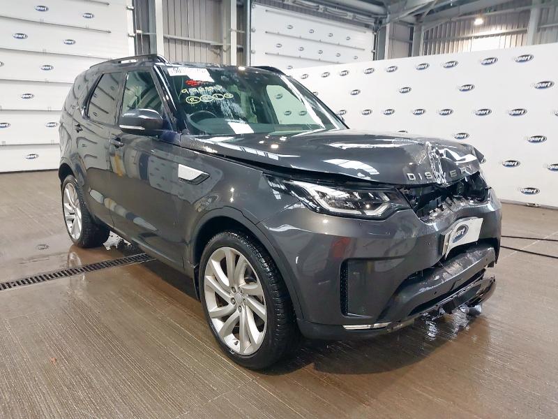 2017 LAND ROVER DISCOVERY 3.0 TD6 HSE 5DR AUTO