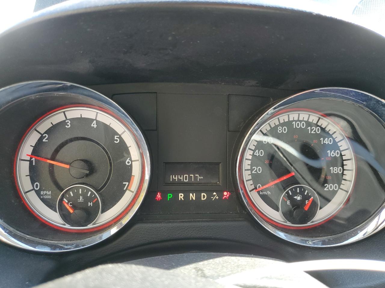 2016 Dodge Grand Caravan Se VIN: 2C4RDGBG3GR183912 Lot: 86229495