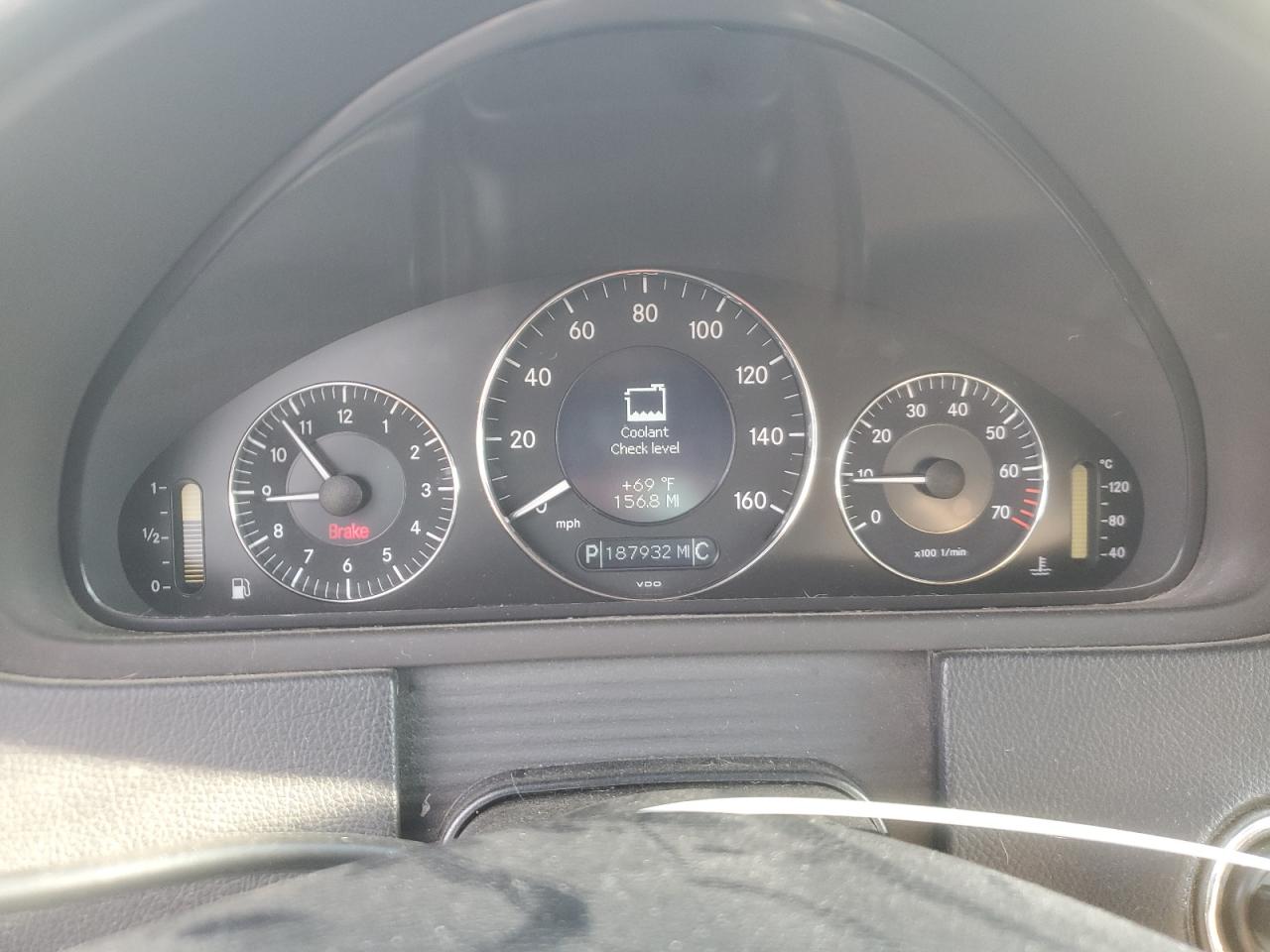 2006 Mercedes-Benz Clk 350 VIN: WDBTJ56J96F170563 Lot: 85546155