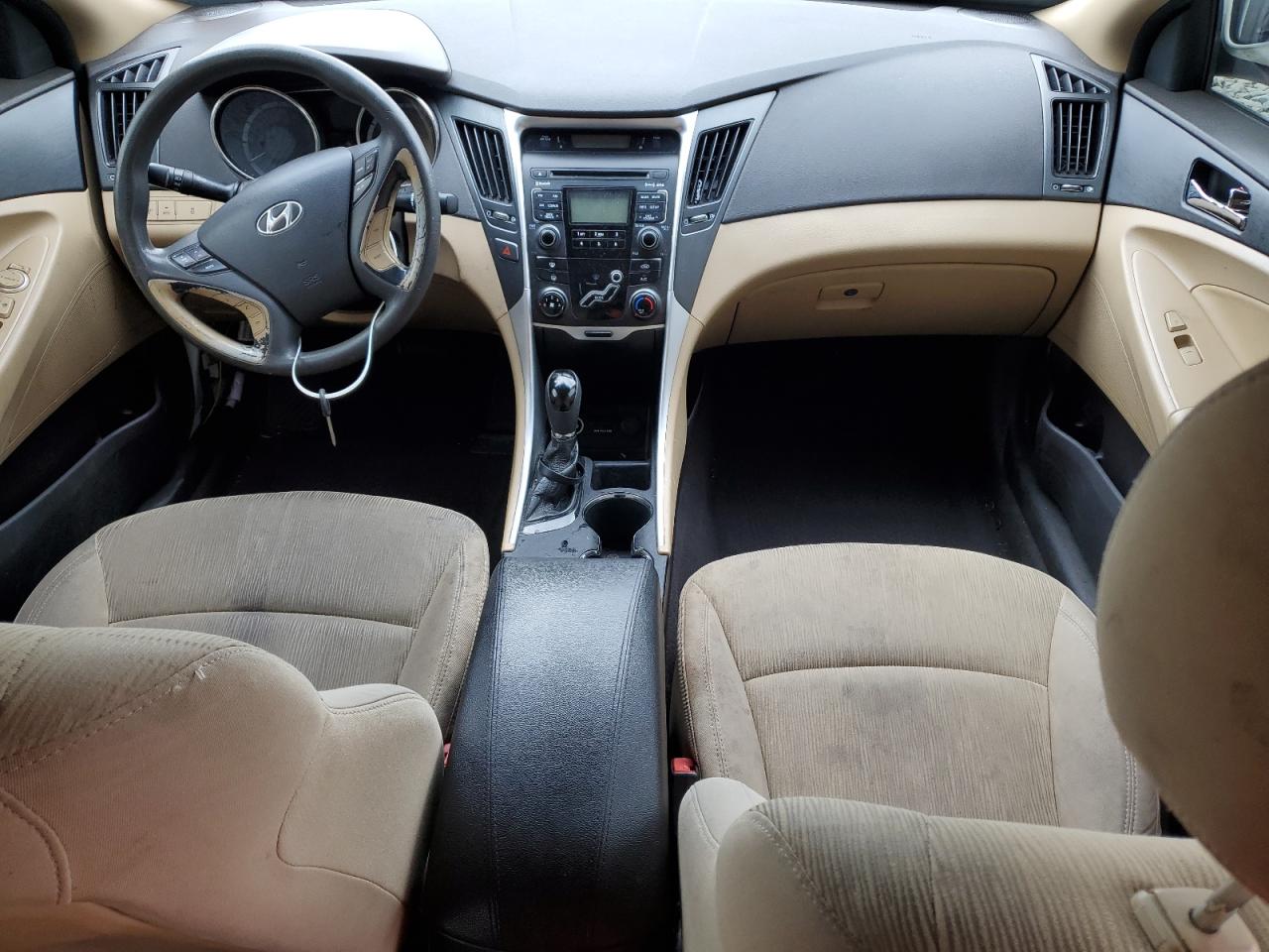 2011 Hyundai Sonata Gls VIN: 5NPEB4AC7BH213243 Lot: 82333625