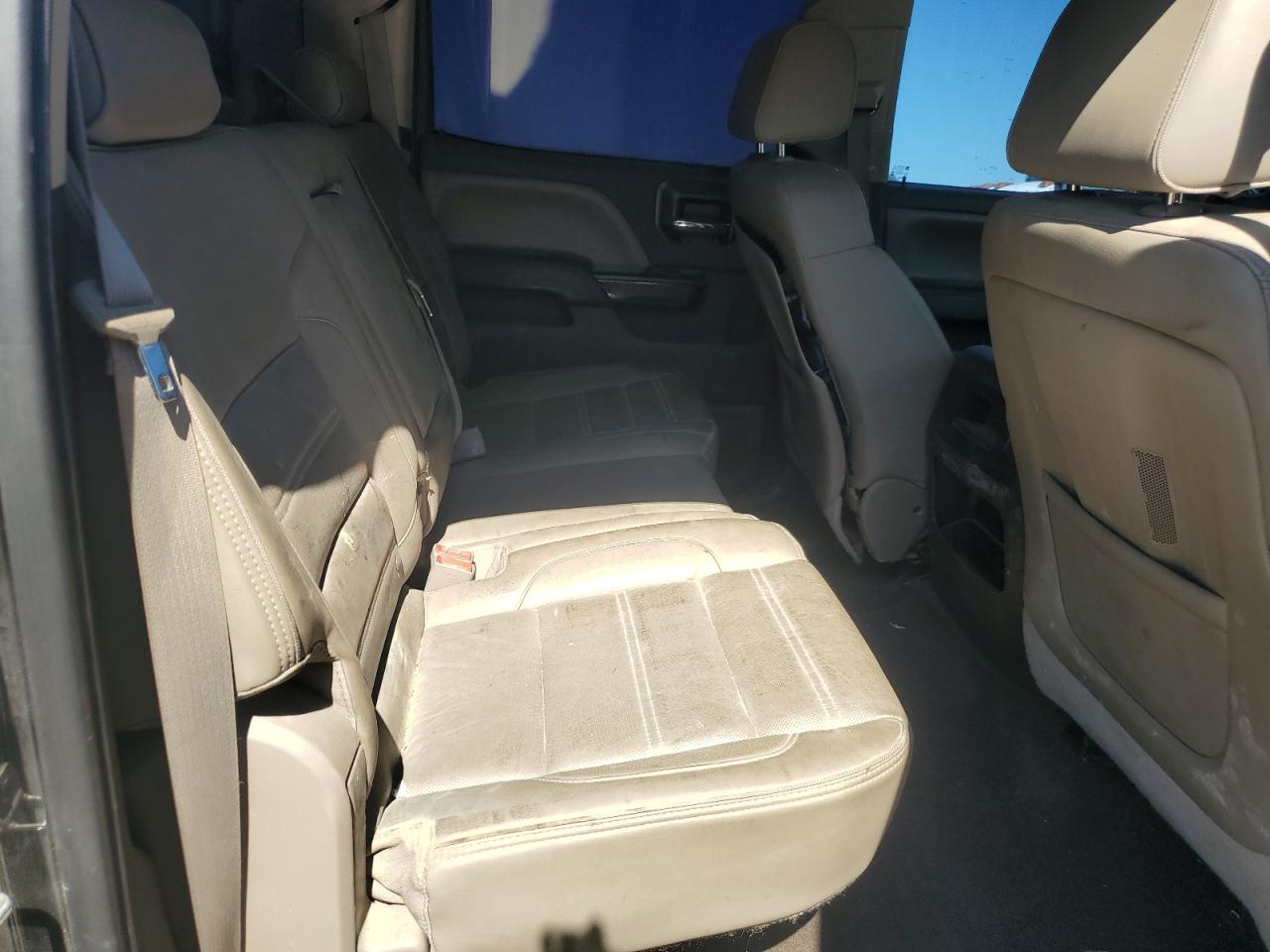 2015 GMC Sierra K2500 Denali VIN: 1GT120E87FF625952 Lot: 86291985