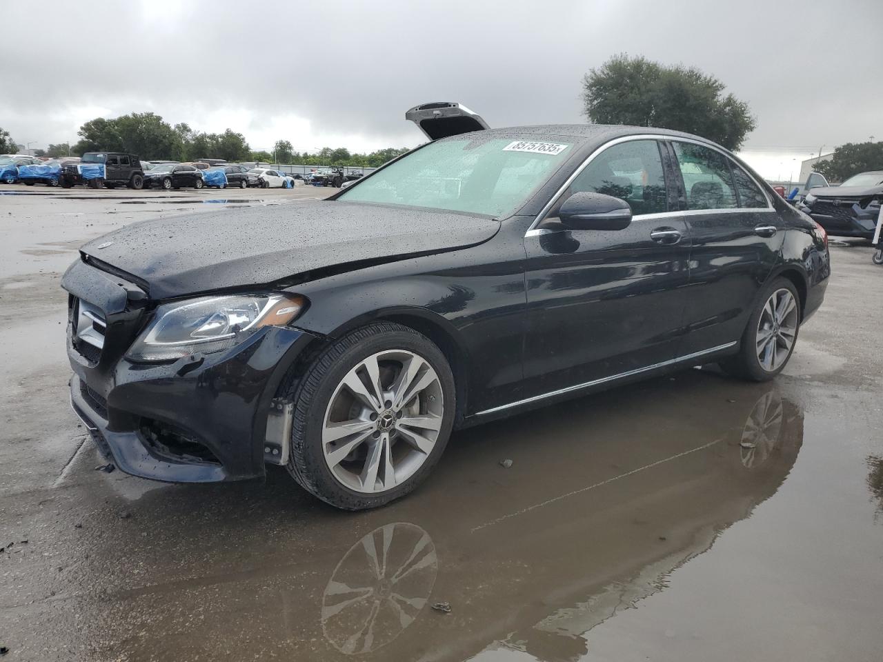 2018 Mercedes-Benz C 300