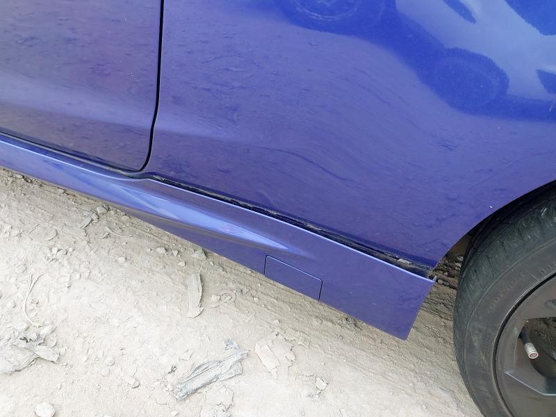 2014 FORD FIESTA 1.6 ECOBOOST ST-3 3DR