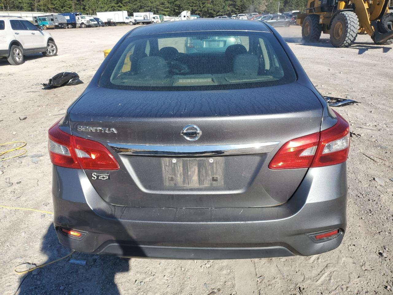 2019 Nissan Sentra S VIN: 3N1AB7AP1KY382425 Lot: 82256945