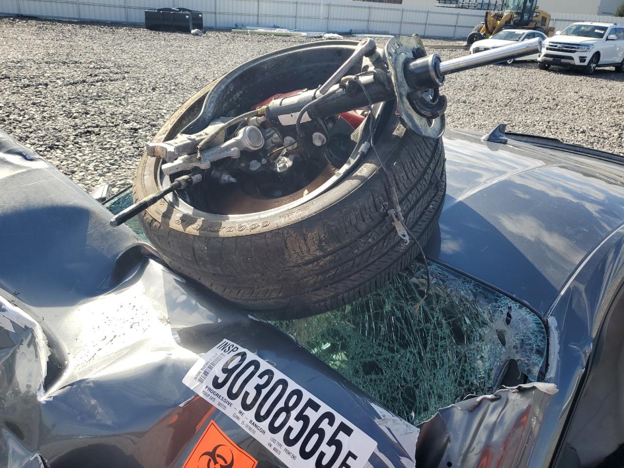 2024 Ford Mustang Gt VIN: 1FA6P8CF8R5406070 Lot: 90308565