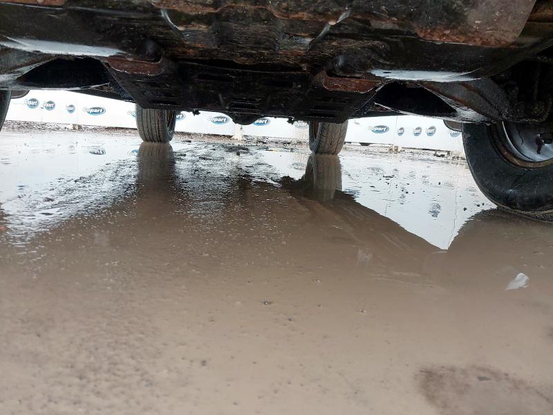 2016 ISUZU D-MAX 2.5TD UTAH DOUBLE CAB 4X4